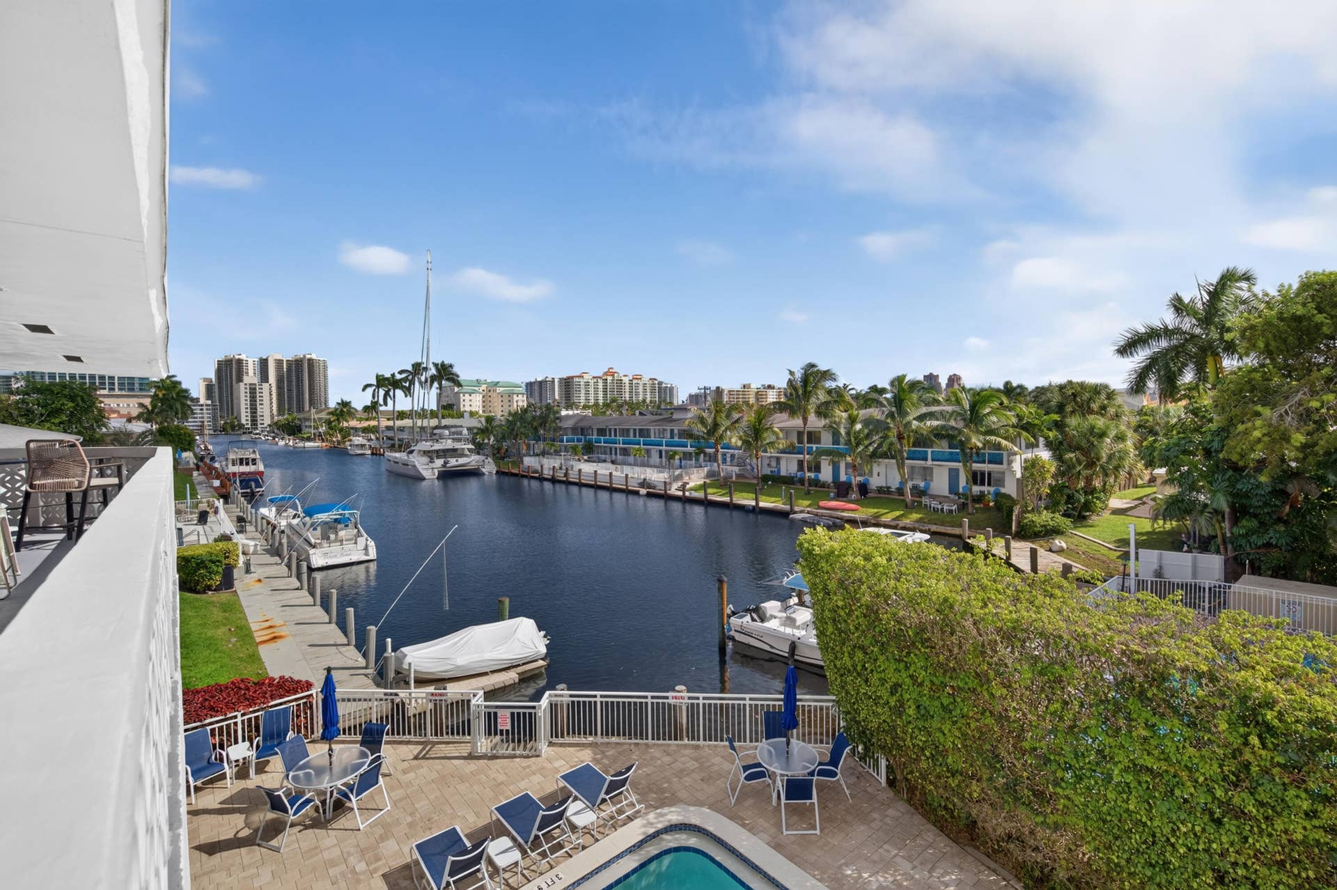 3220 BAYVIEW Drive, #314, Fort Lauderdale, Fort Lauderdale, FL 33306 Unit 314