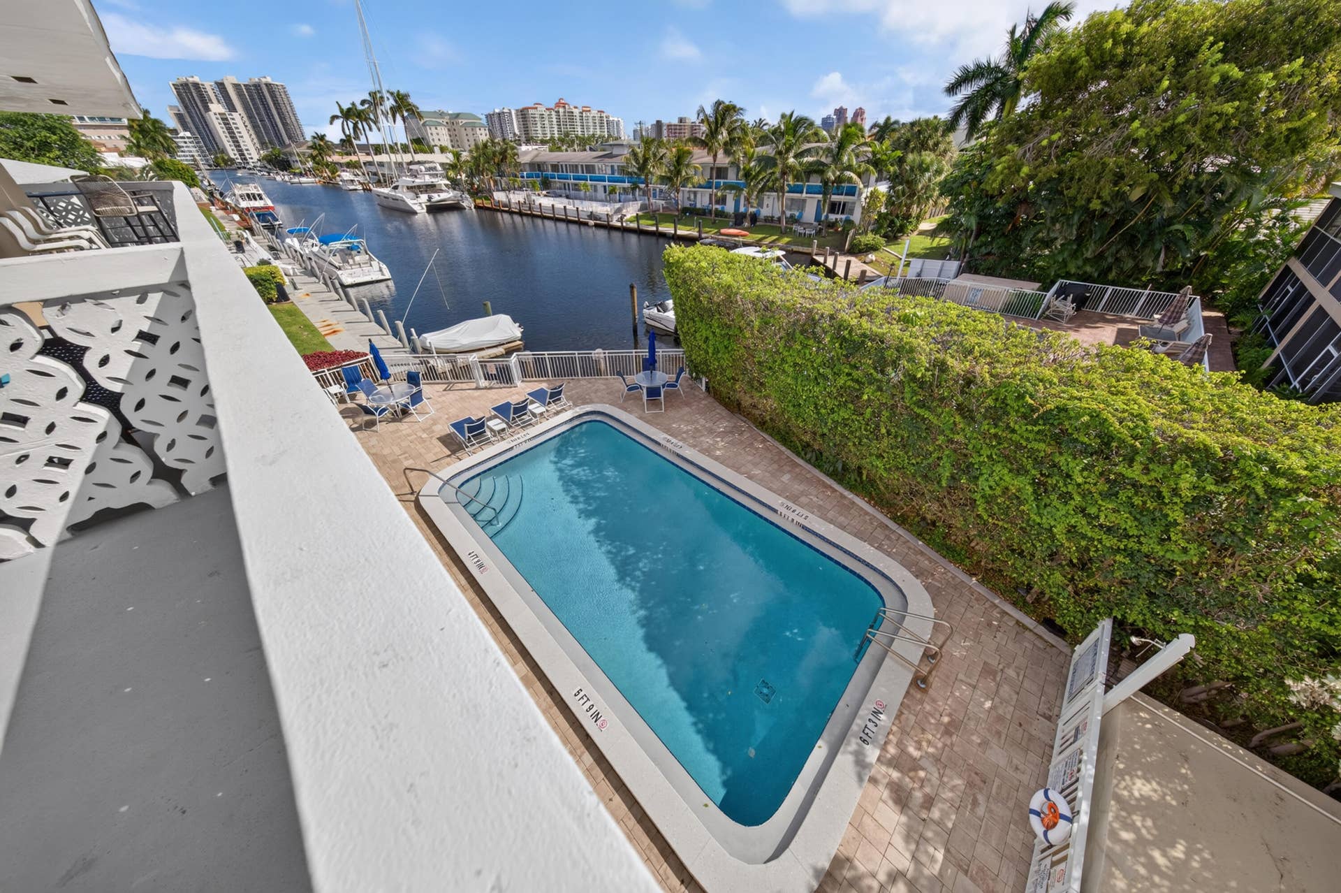 3220 BAYVIEW Drive, #314, Fort Lauderdale, Fort Lauderdale, FL 33306 Unit 314