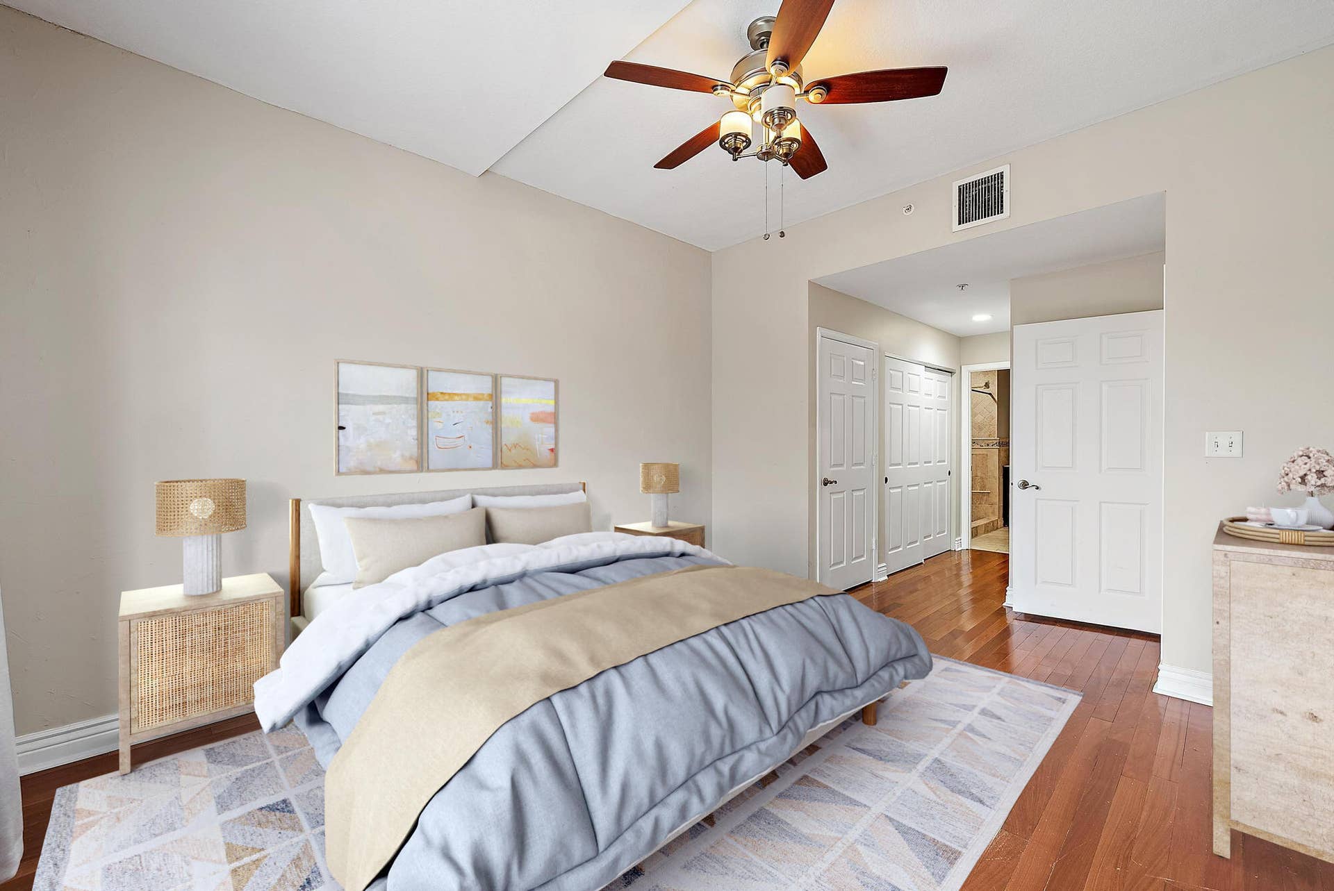 1200 TOWN CENTER Drive, #203, Jupiter, Jupiter, FL 33458 Bedroom