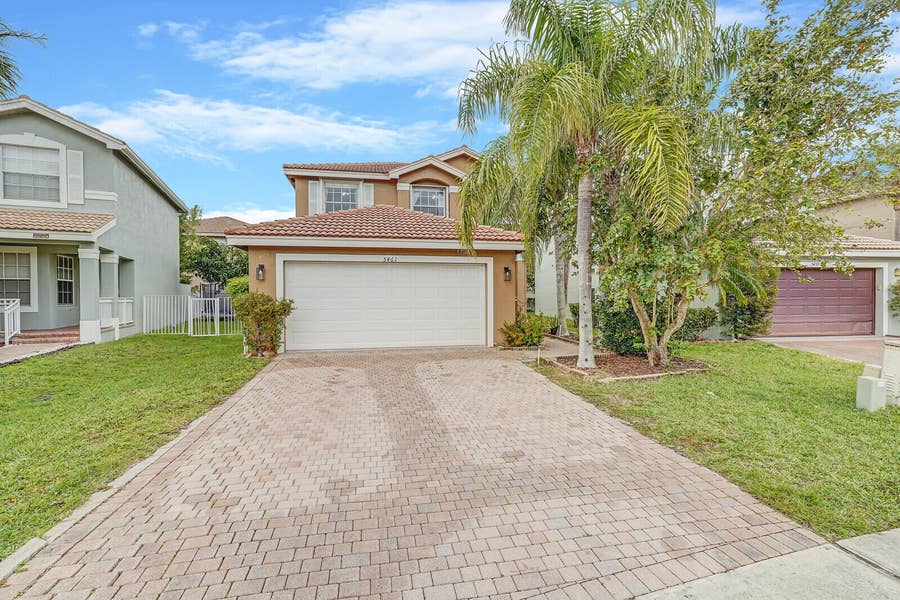 Property photo for 5461 QUEENSHIP Court, Greenacres, FL