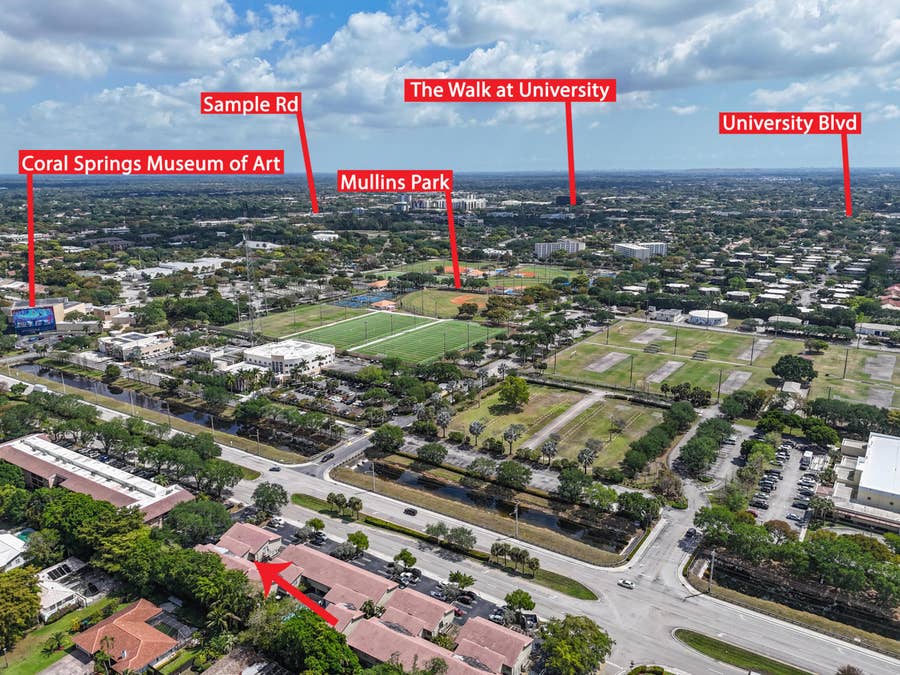 Property photo for 2590 Coral Springs Drive, Coral Springs, FL