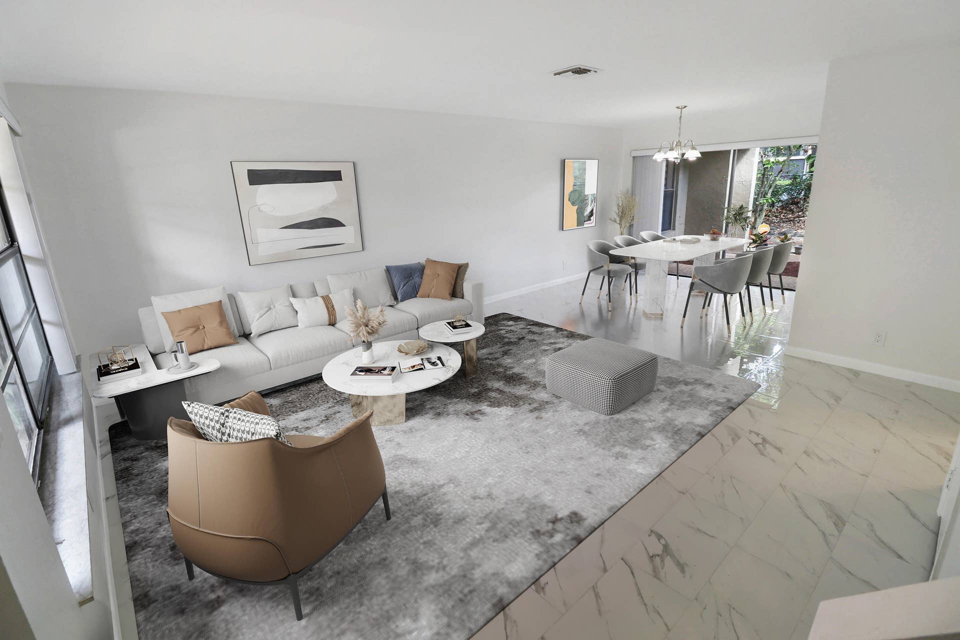2590 Coral Springs Drive, Coral Springs, FL 33065 Virtually Staged