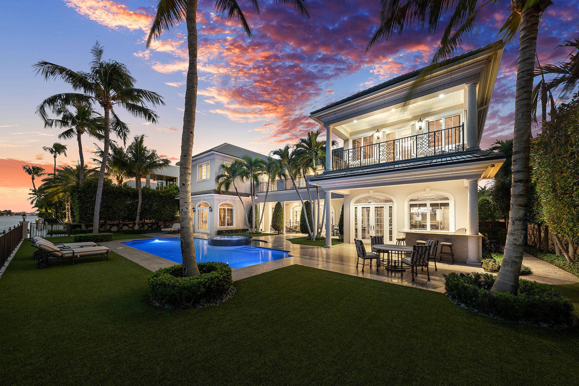 510 E Alexander Palm Road, Boca Raton, FL 33432 510_Alexander_Palm_Road_Dusk_06