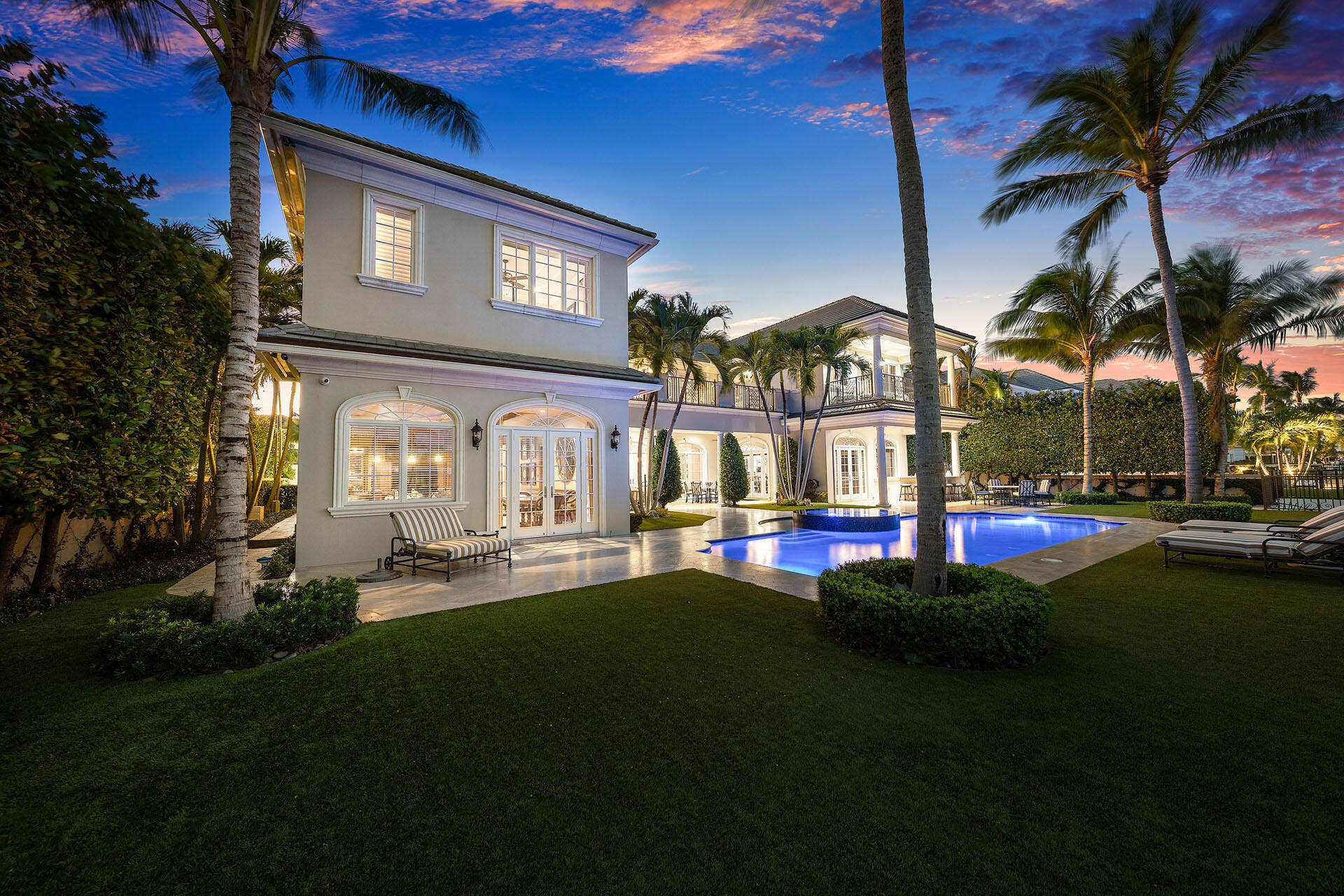 510 E Alexander Palm Road, Boca Raton, FL 33432 510_Alexander_Palm_Road_Dusk_10