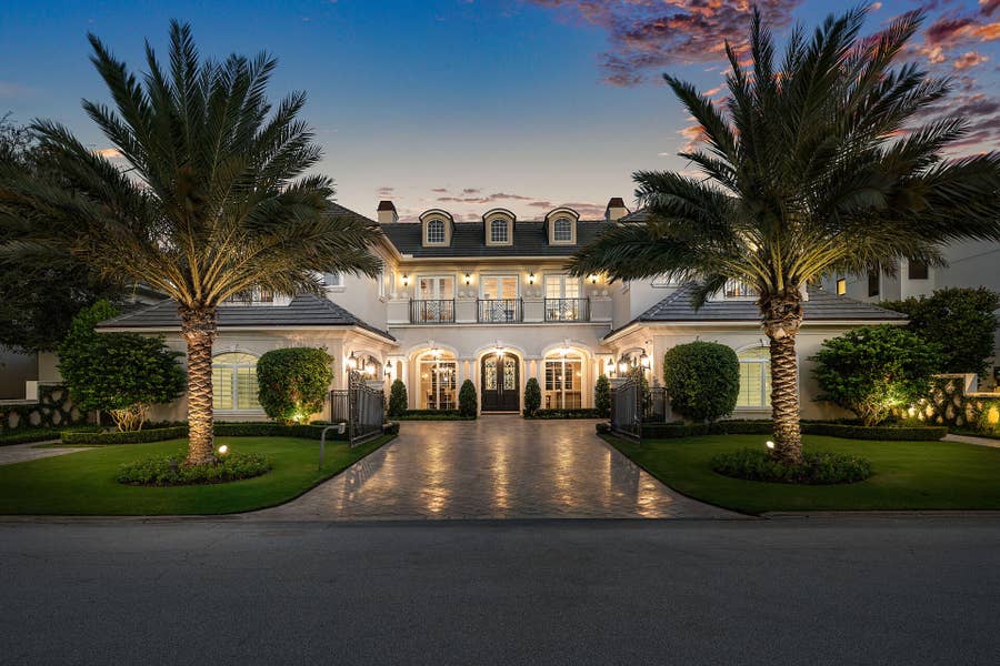 Property photo for 510 E Alexander Palm Road, Boca Raton, FL