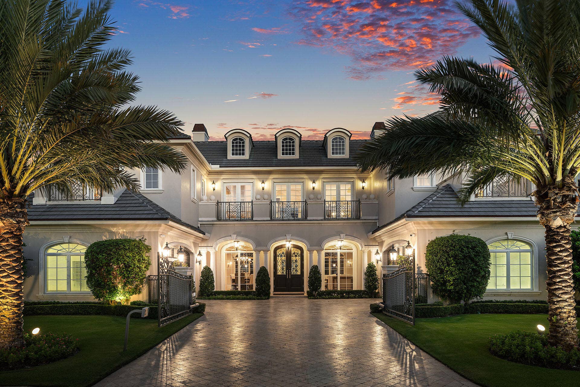 510 E Alexander Palm Road, Boca Raton, FL 33432 510_Alexander_Palm_Road_Dusk_04