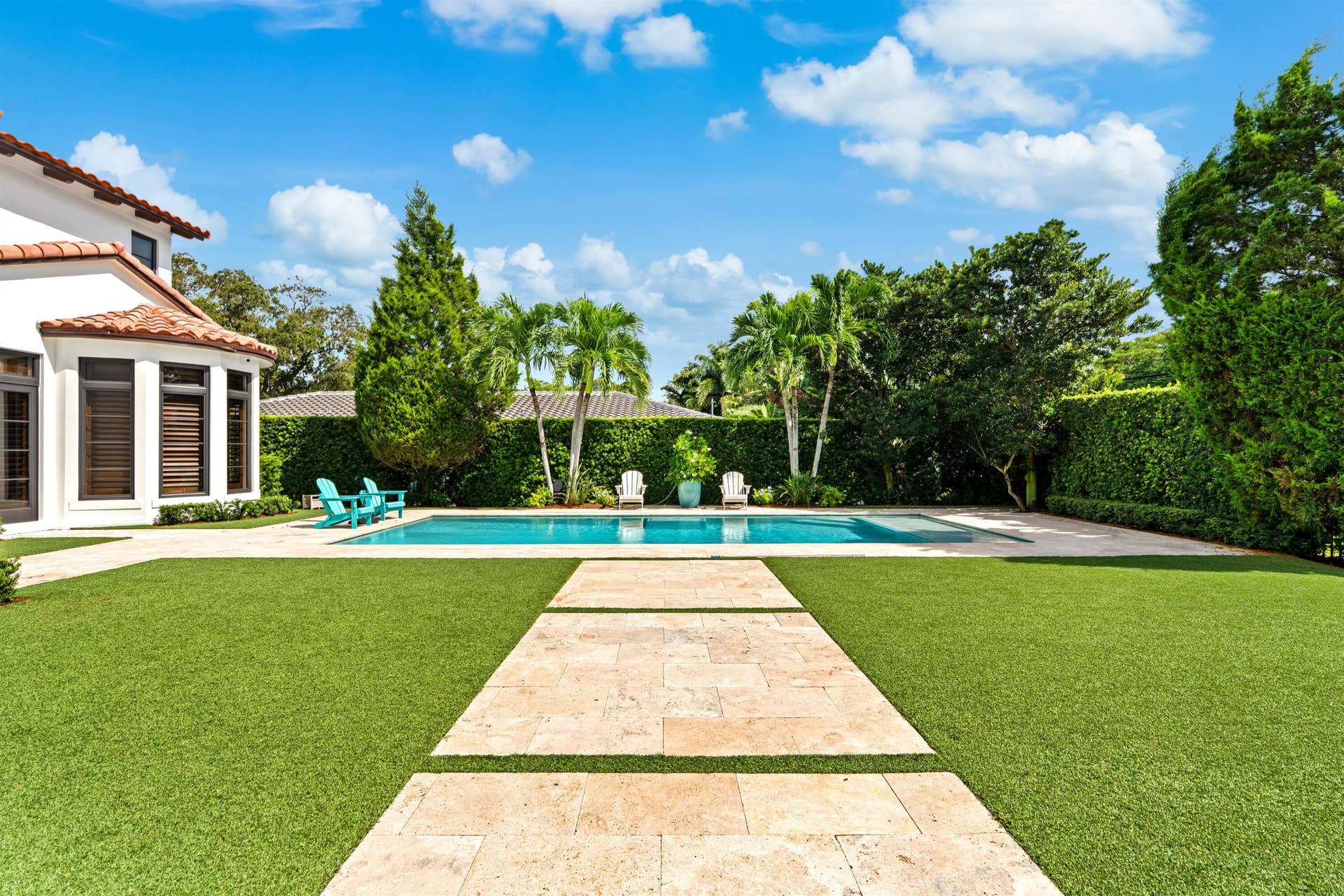 898 HIBISCUS Street, Boca Raton, FL 33486 POOL_STRAIGHT