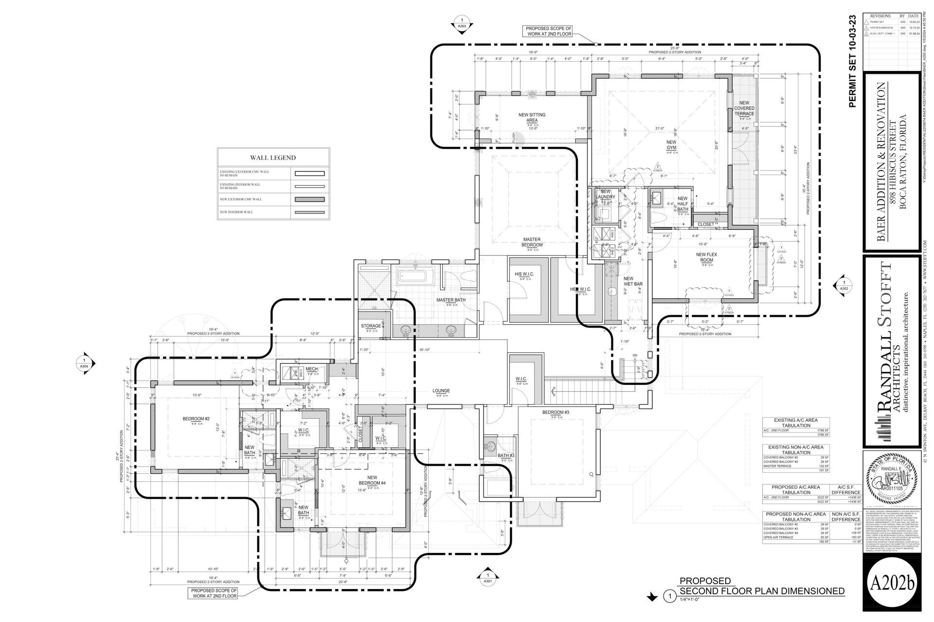 898 HIBISCUS Street, Boca Raton, FL 33486 Second Floor