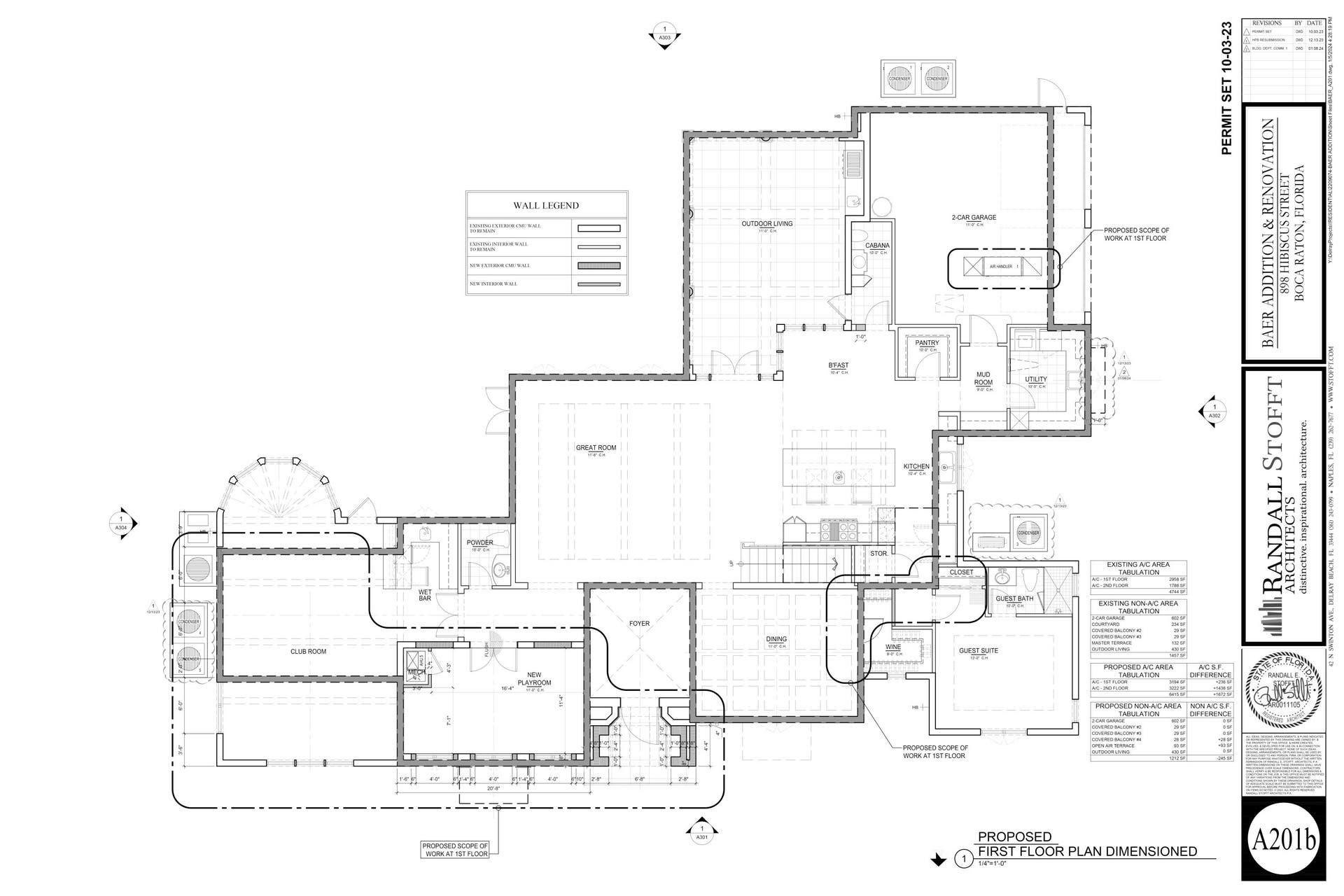 898 HIBISCUS Street, Boca Raton, FL 33486 First Floor