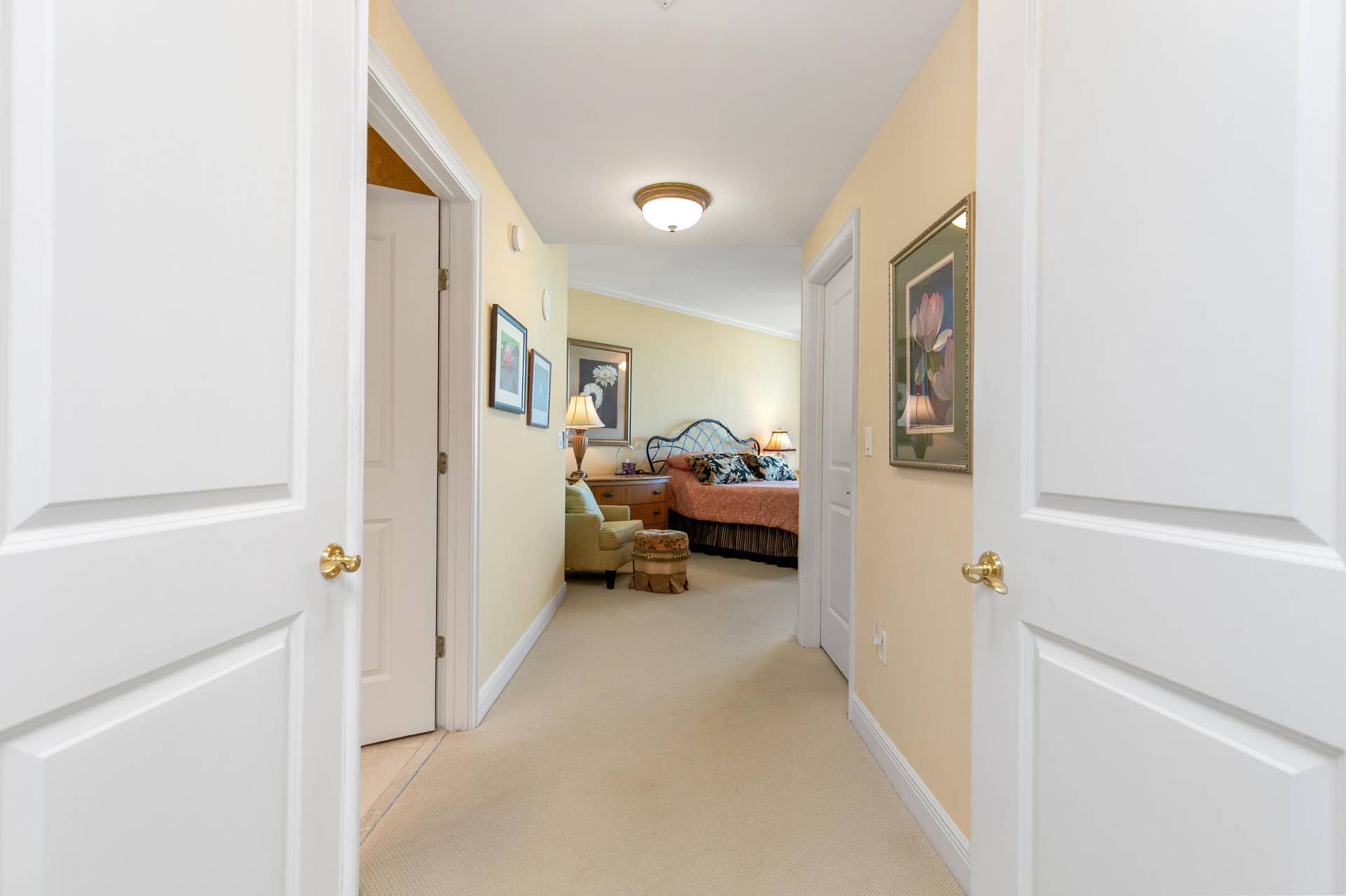 1063 Hillsboro Mile, #707, Hillsboro Beach, FL 33062 Primary suite