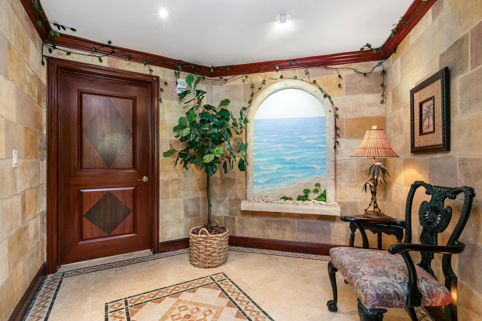 1063 Hillsboro Mile, #707, Hillsboro Beach, FL 33062 Private vestibule off of private elevator access