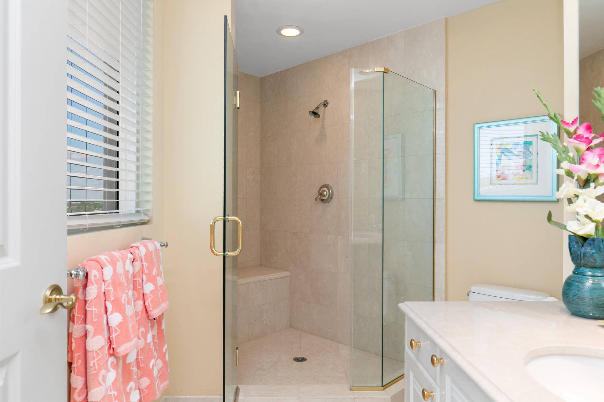 1063 Hillsboro Mile, #707, Hillsboro Beach, FL 33062 Guest Bedroom 2 ensuite