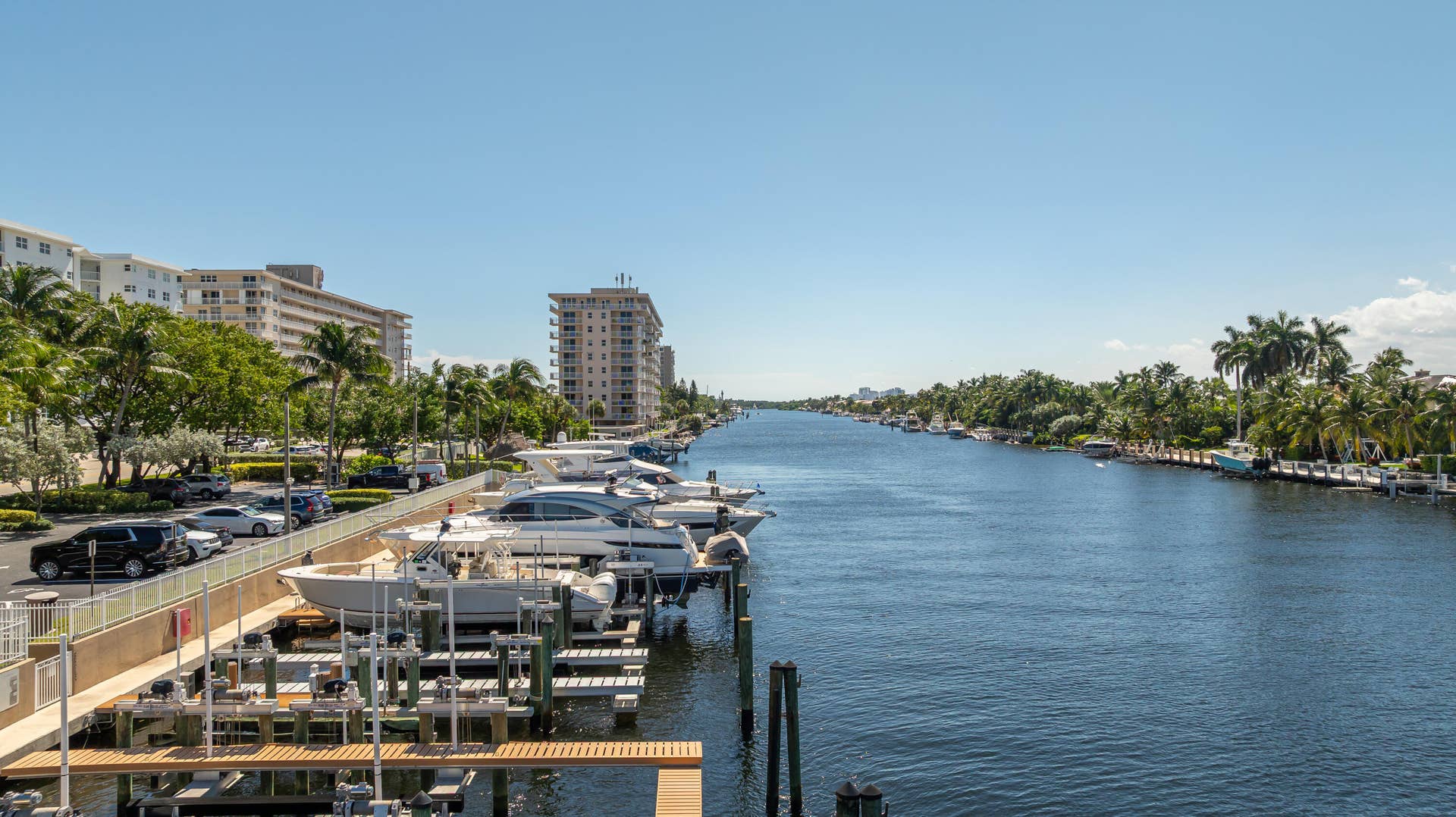 1063 Hillsboro Mile, #707, Hillsboro Beach, FL 33062 Ocean Grande Marina