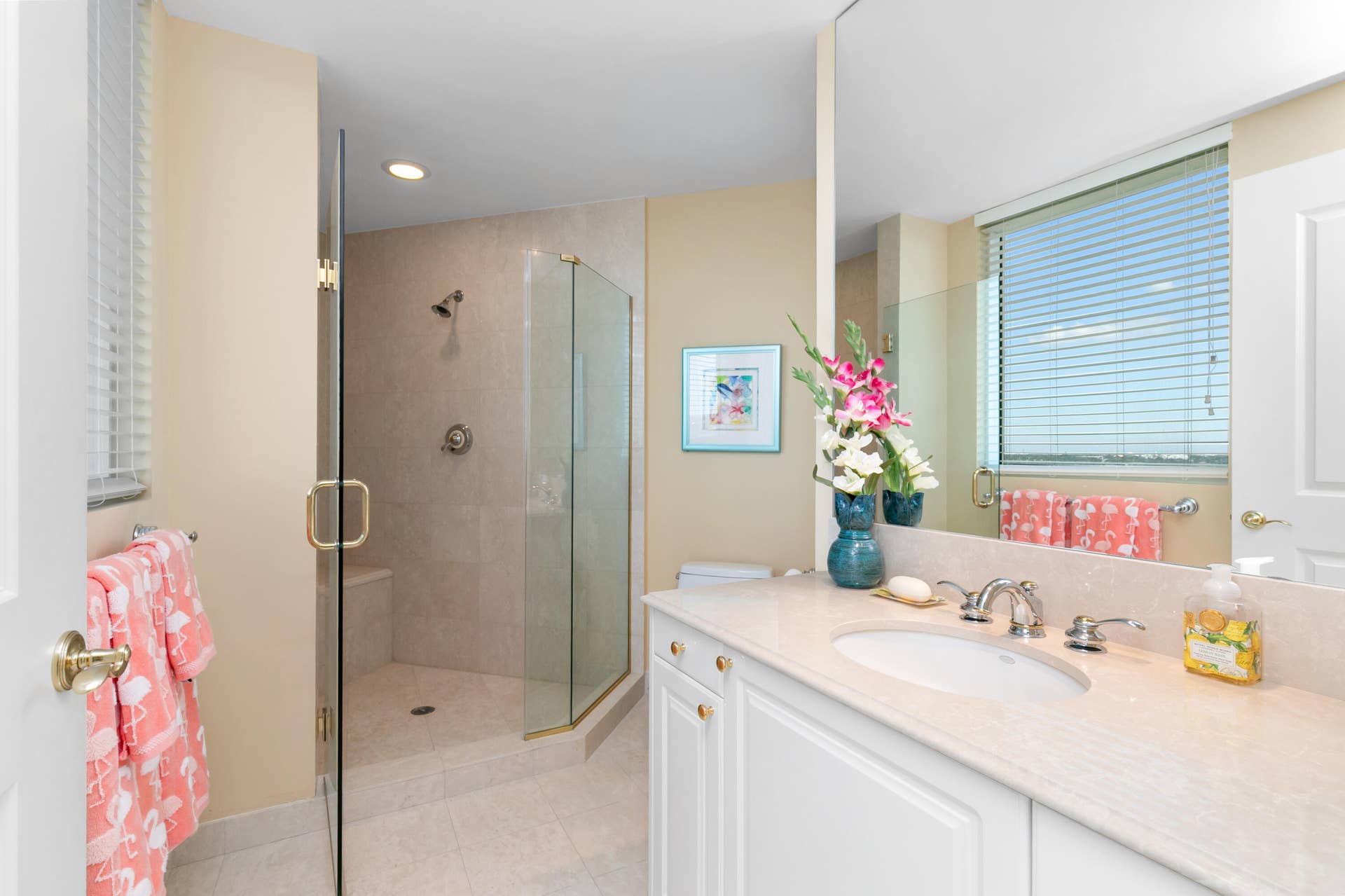1063 Hillsboro Mile, #707, Hillsboro Beach, FL 33062 Guest Bedroom 2 ensuite