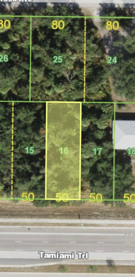 Property photo for 724 S TAMIAMI Trail, Port Charlotte, FL
