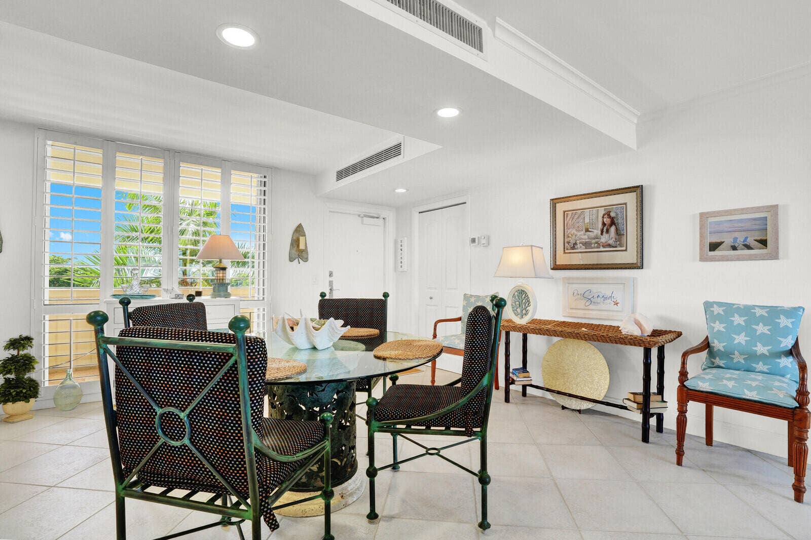 132 LAKESHORE Drive, #617, North Palm Beach, FL 33408 Dining room