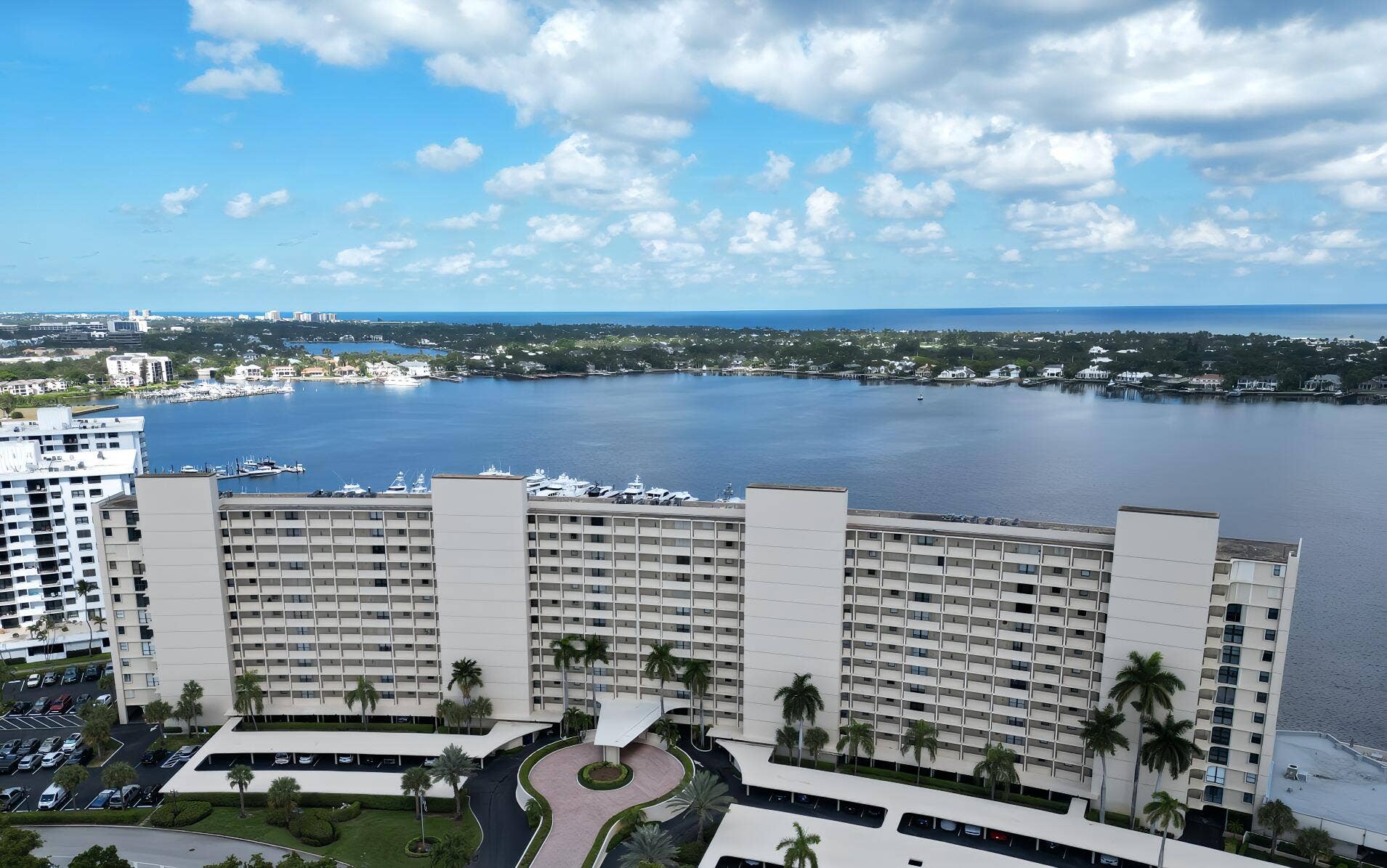 132 LAKESHORE Drive, #617, North Palm Beach, FL 33408 Quay North at Old Port Cove