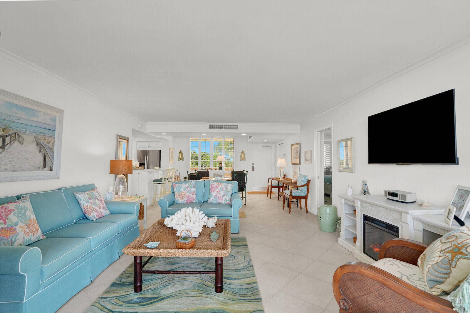 132 LAKESHORE Drive, #617, North Palm Beach, FL 33408 Living area