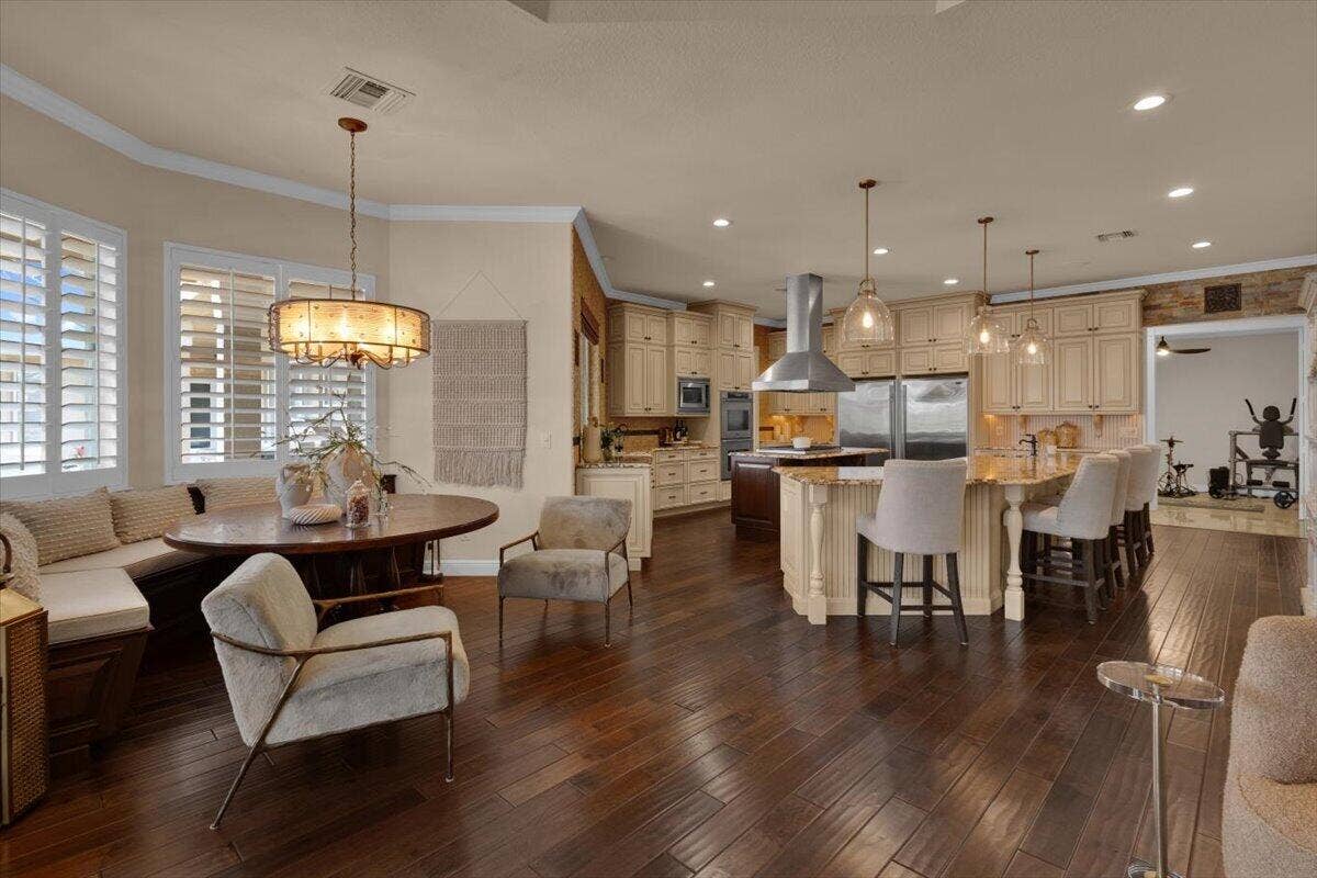 7953 Saddlebrook Drive, Port St Lucie, FL 34986 Eat-in Kitchen