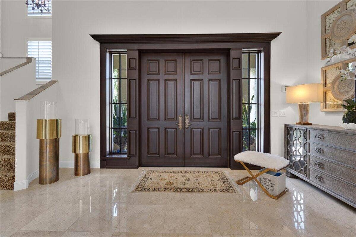 7953 Saddlebrook Drive, Port St Lucie, FL 34986 Entry Way