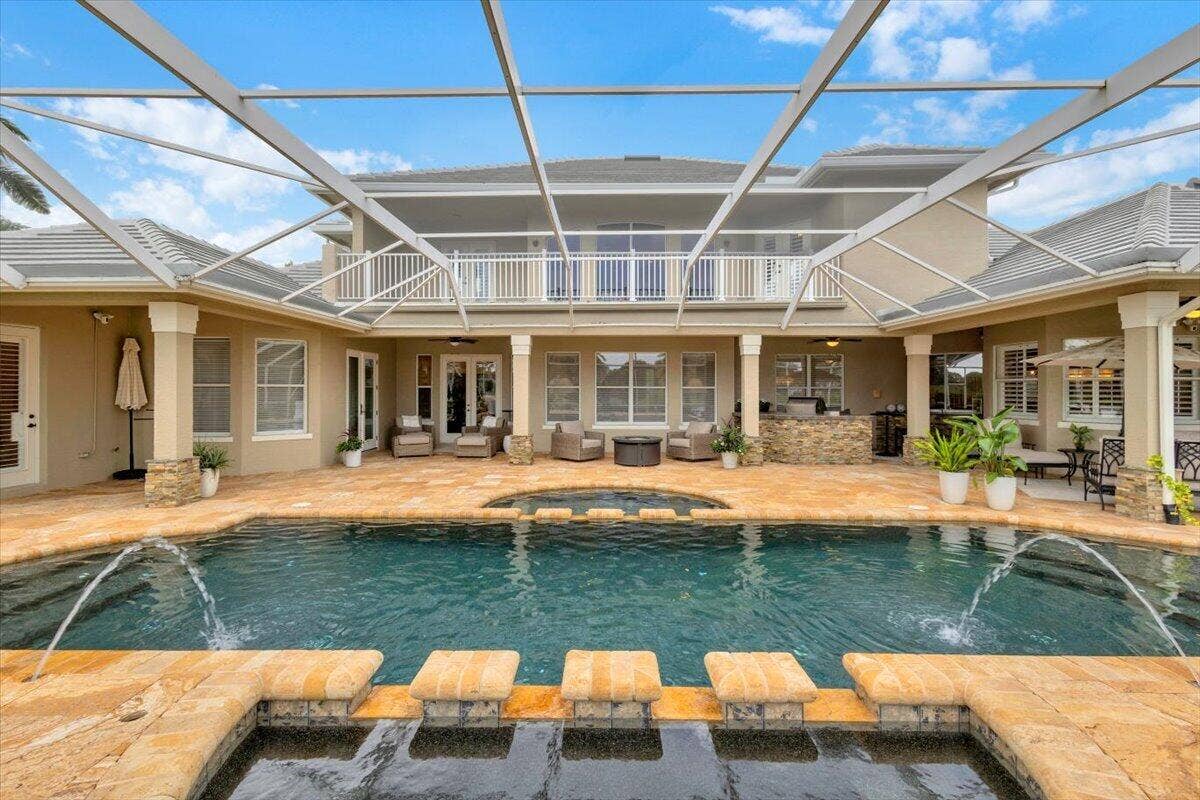7953 Saddlebrook Drive, Port St Lucie, FL 34986 SPA