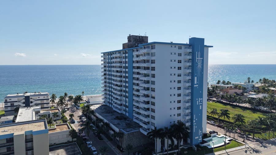 Property photo for 3111 N OCEAN Drive, #512, Hollywood, FL