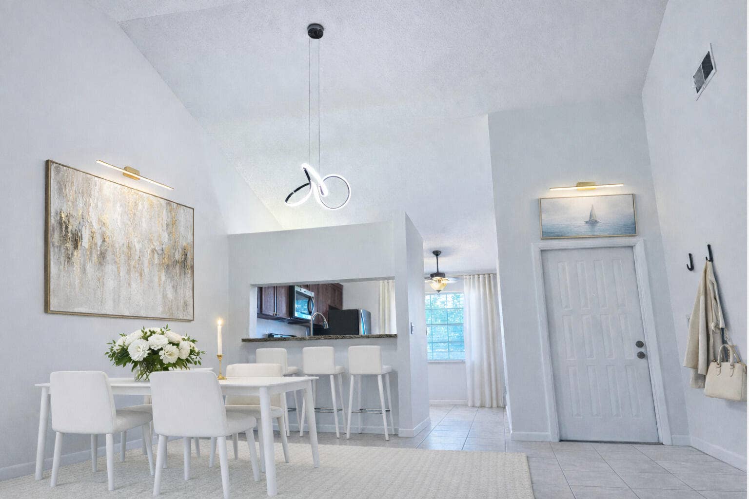 176 Bent Arrow Drive, Jupiter, FL 33458 Dinning Room