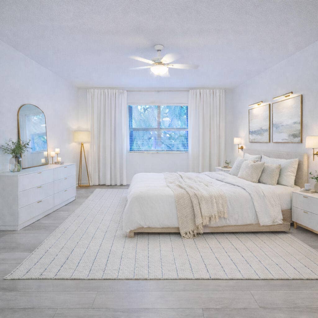176 Bent Arrow Drive, Jupiter, FL 33458 Master Bedroom