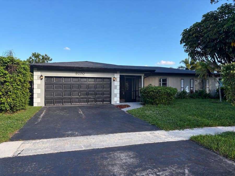 Property photo for 8270 NW 66TH Terrace, Tamarac, FL