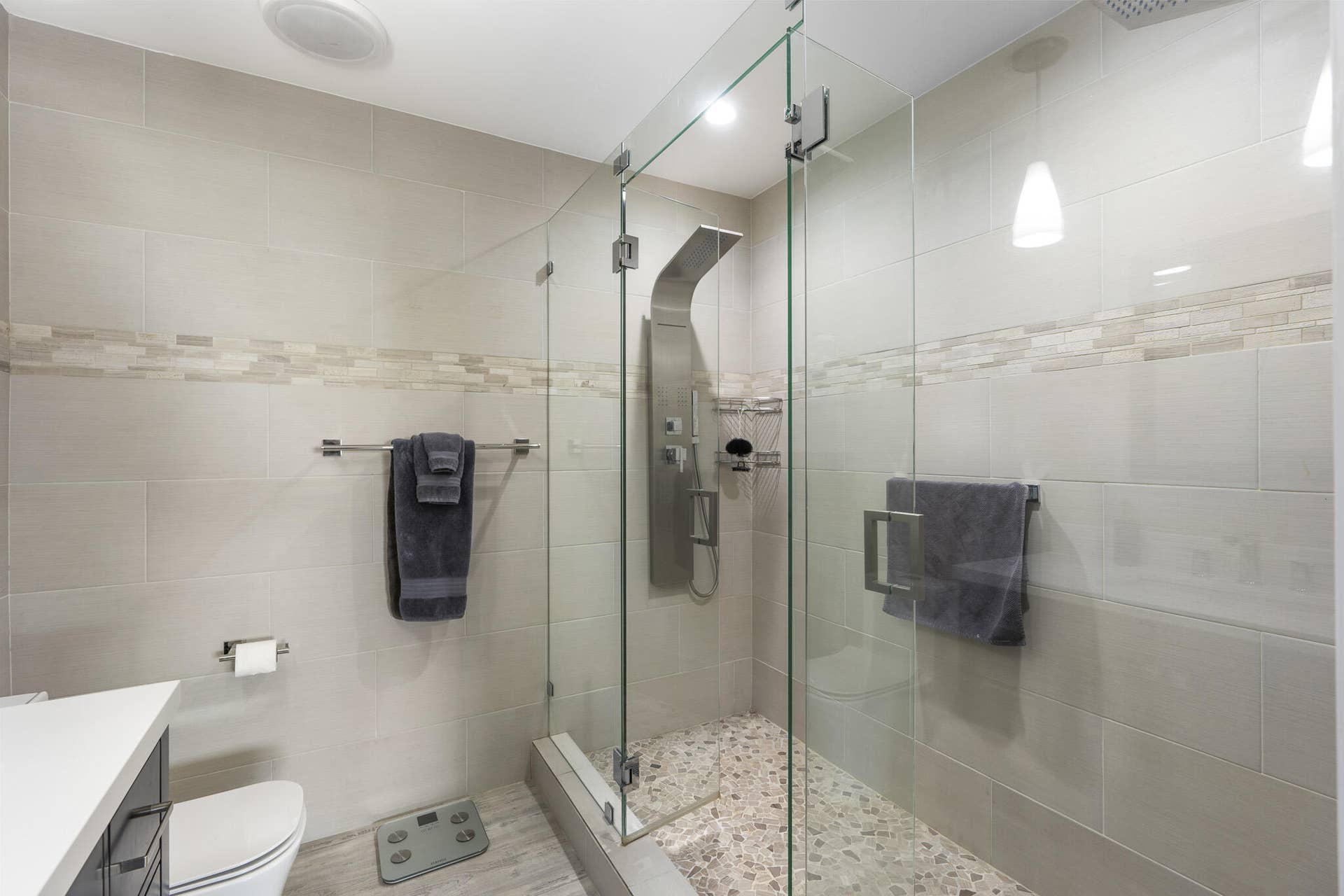 Master bath
