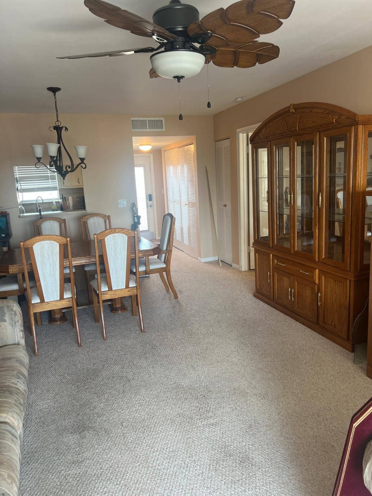 6770 Royal Palm Boulevard, #305L, Margate, FL 33063 dining room