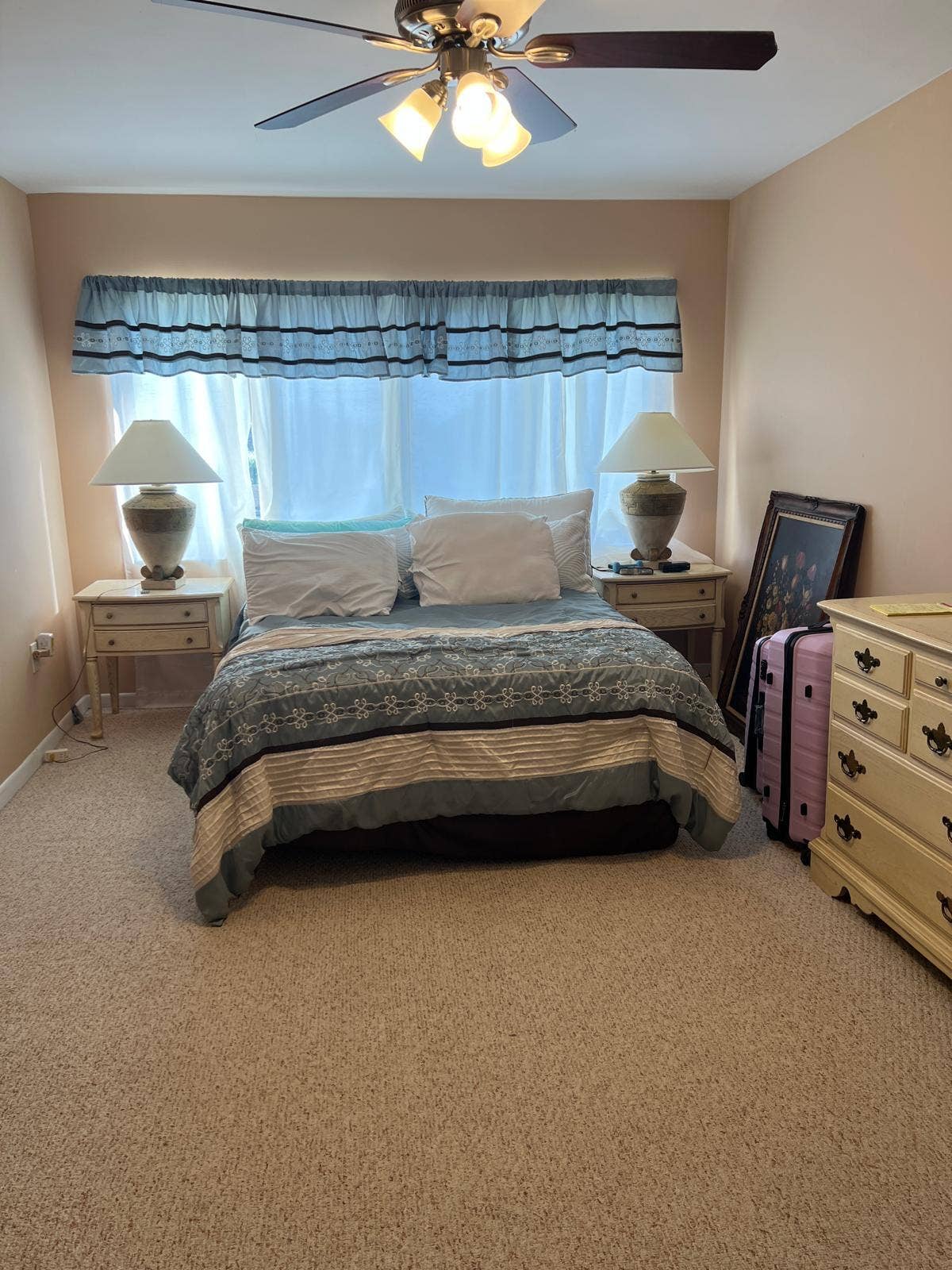 6770 Royal Palm Boulevard, #305L, Margate, FL 33063 primary bedroom