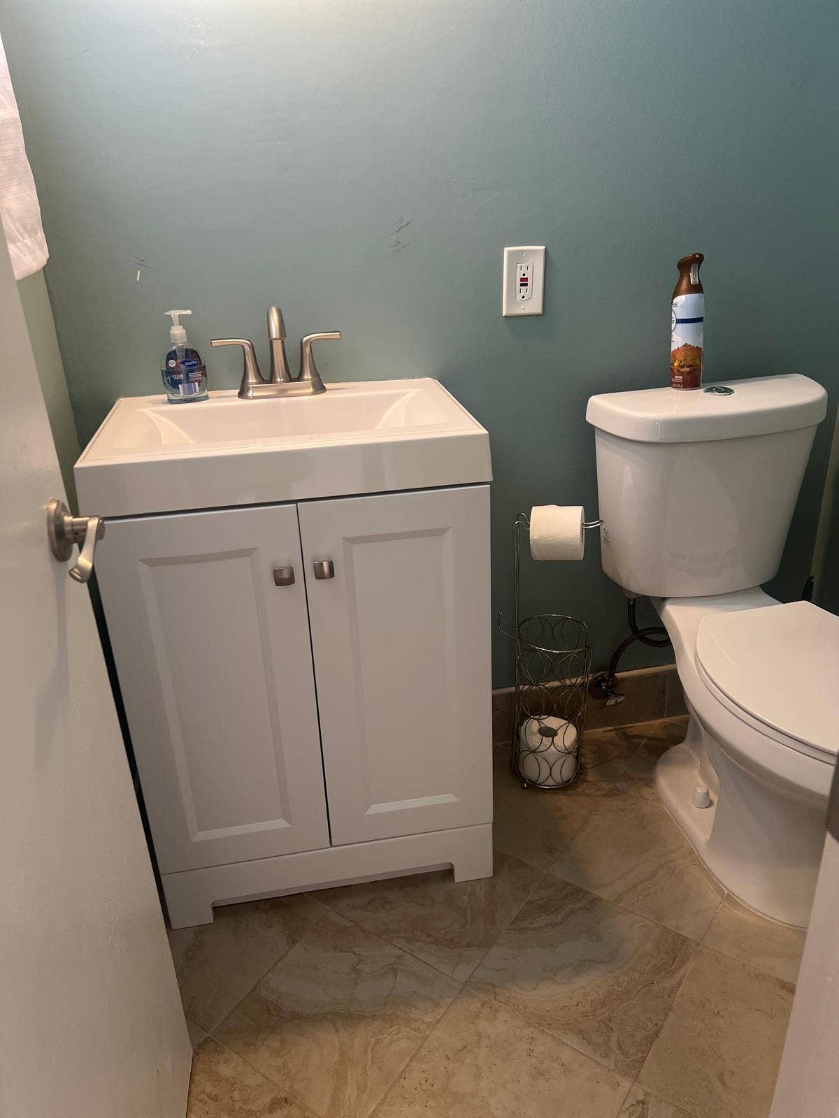 6770 Royal Palm Boulevard, #305L, Margate, FL 33063 half bath