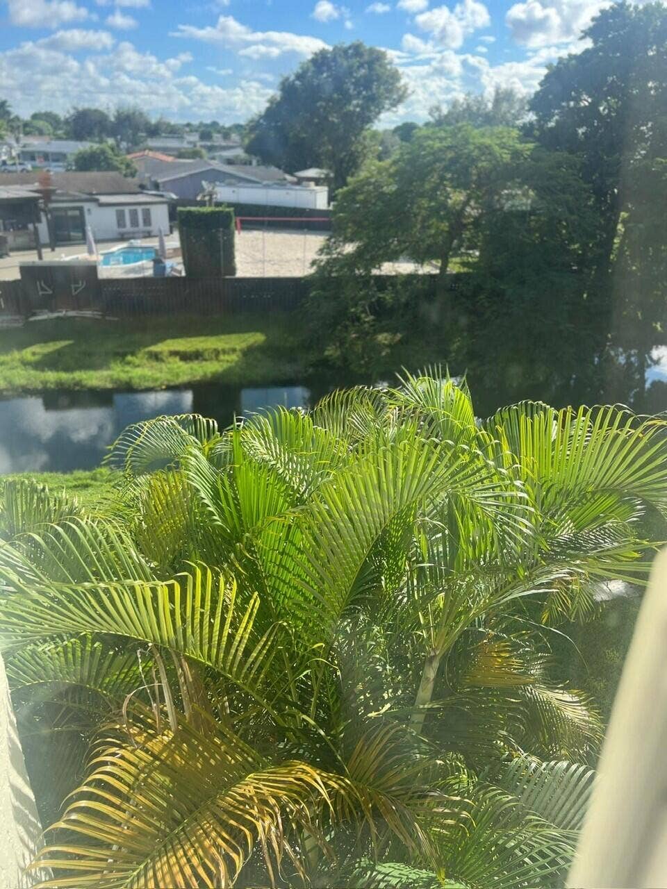 6770 Royal Palm Boulevard, #305L, Margate, FL 33063 balcony view