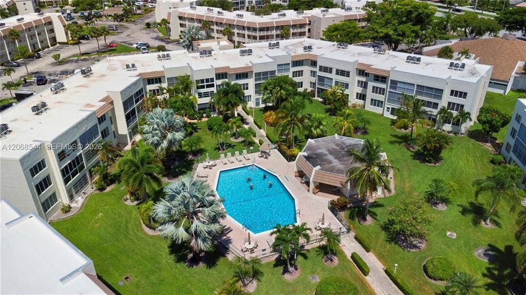 6770 Royal Palm Boulevard, #305L, Margate, FL 33063 aerial
