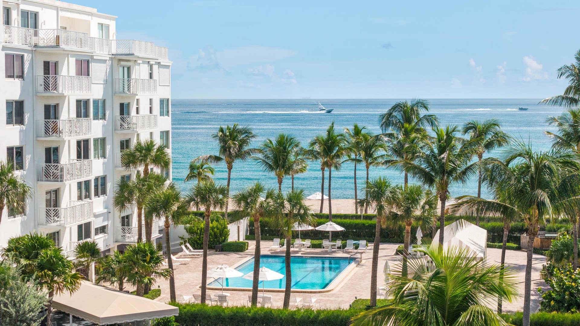 170 N OCEAN Boulevard, #411, Palm Beach, FL 33480 View