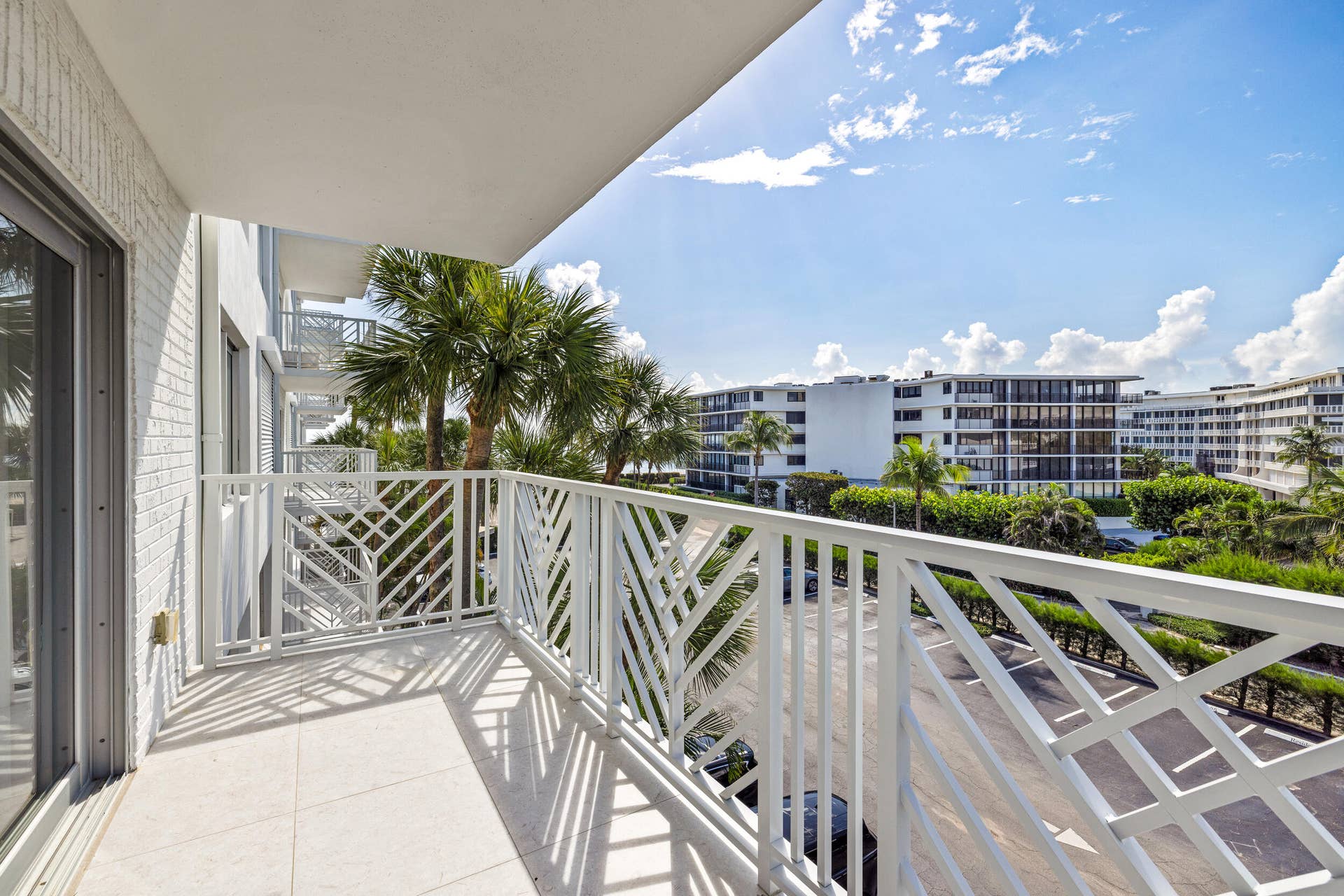 170 N OCEAN Boulevard, #411, Palm Beach, FL 33480 Balcony