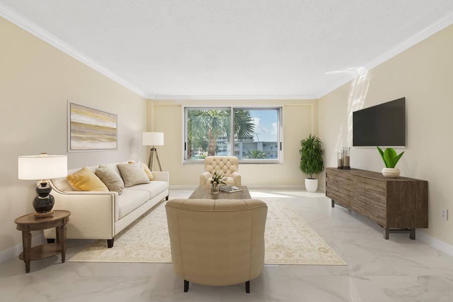 Property photo for 170 N OCEAN Boulevard, #411, Palm Beach, FL