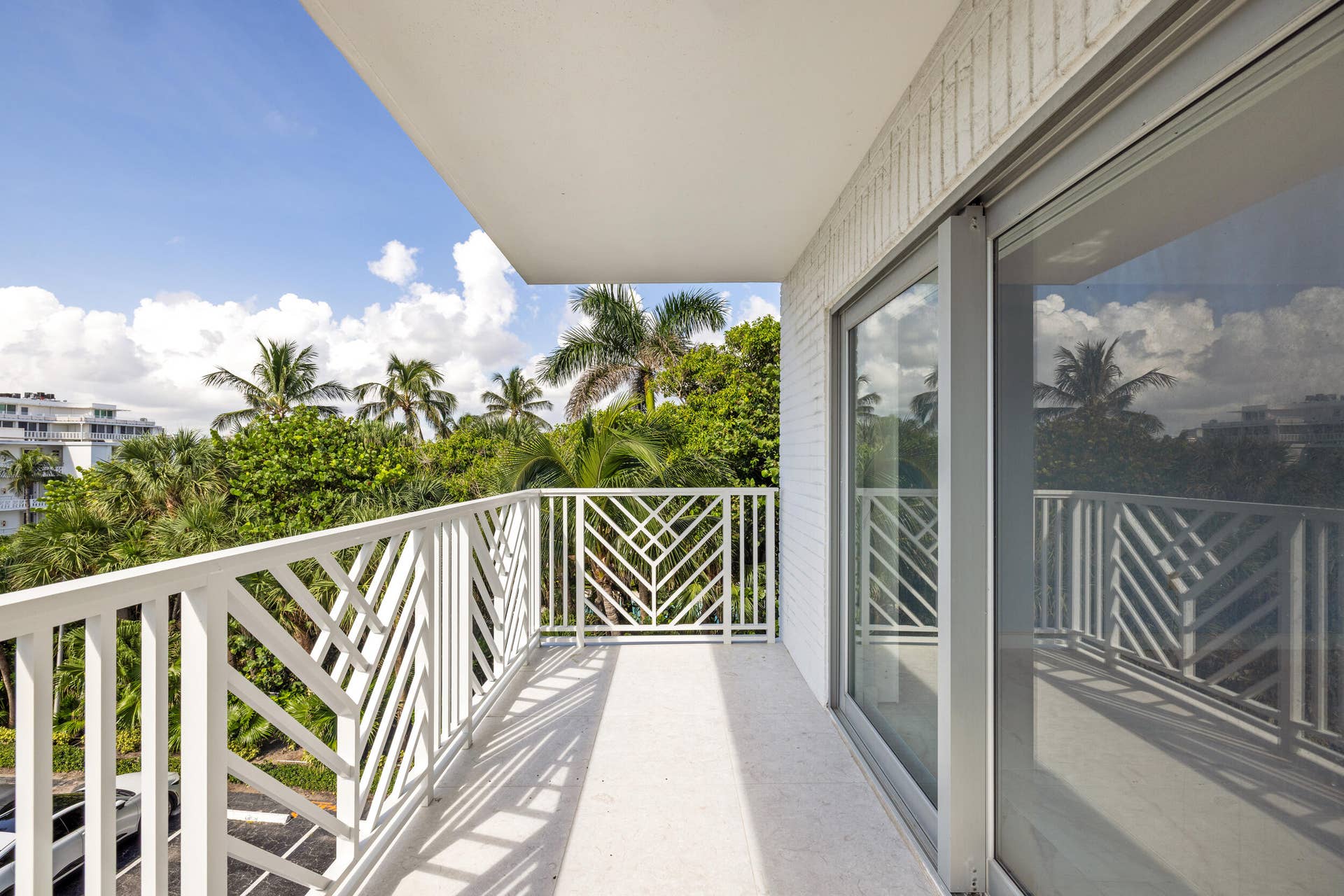 170 N OCEAN Boulevard, #411, Palm Beach, FL 33480 Balcony