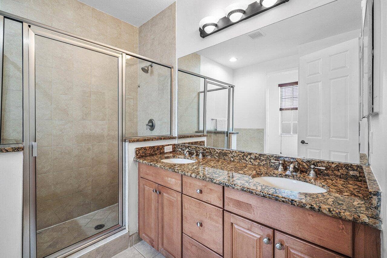 8221 NW 8TH Way, Boca Raton, FL 33487 Master Bathroom