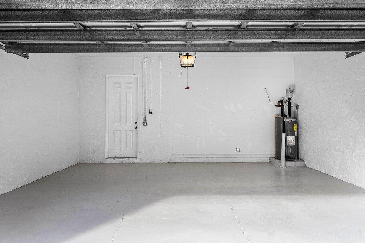 8221 NW 8TH Way, Boca Raton, FL 33487 Two-Car Garage