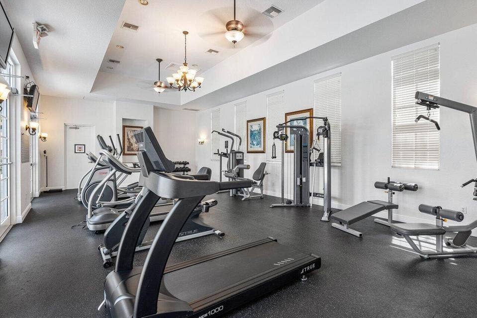 8221 NW 8TH Way, Boca Raton, FL 33487 Fitness Center