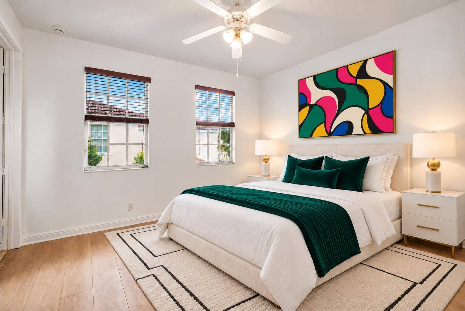8221 NW 8TH Way, Boca Raton, FL 33487 Second bedroom