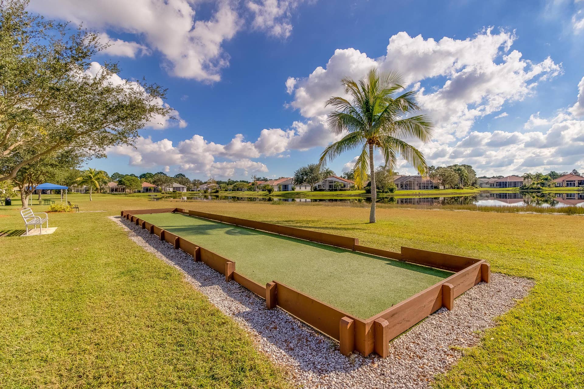 636 SW Lake Charles Circle, Port St Lucie, FL 34986 Lake Charles Community Game
