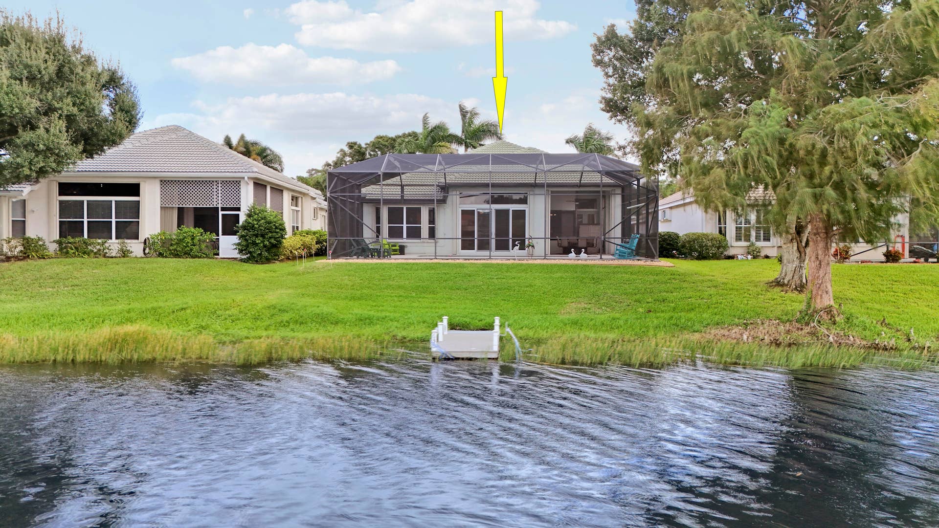 636 SW Lake Charles Circle, Port St Lucie, FL 34986 Lake View