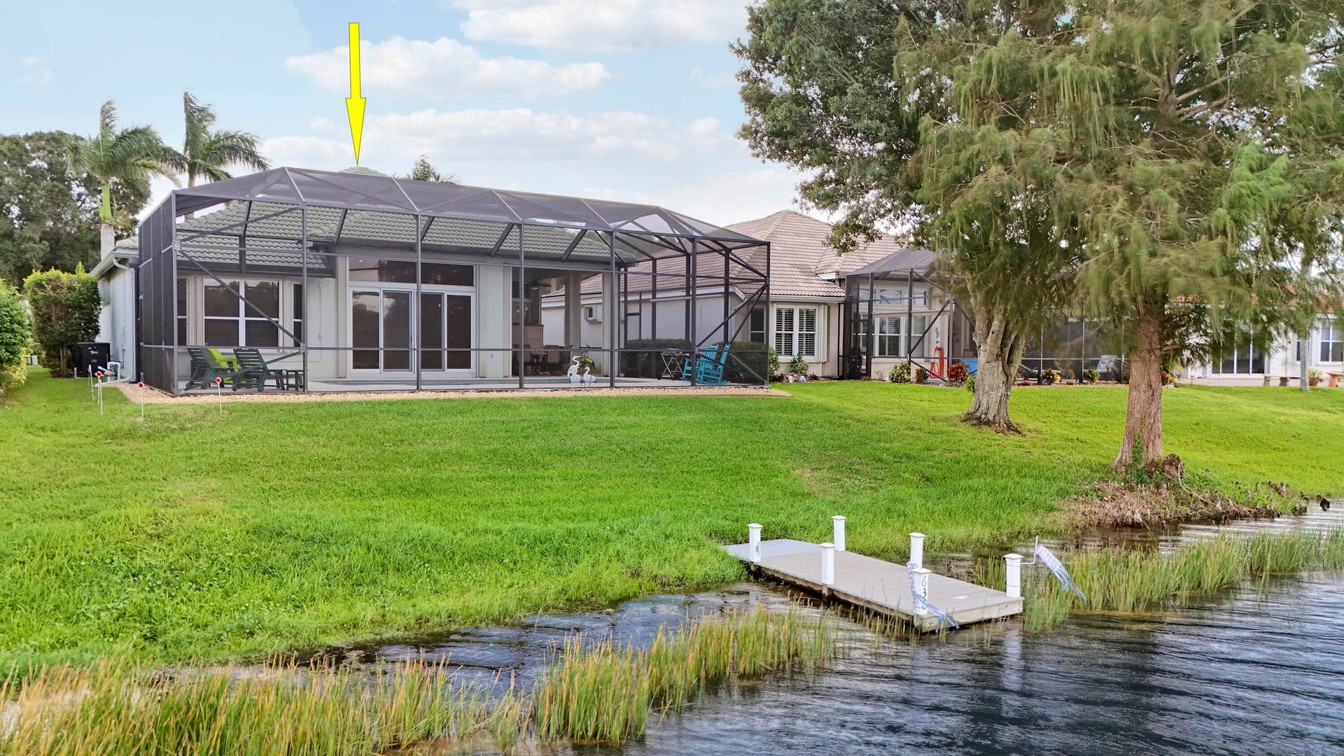 636 SW Lake Charles Circle, Port St Lucie, FL 34986 Lake View