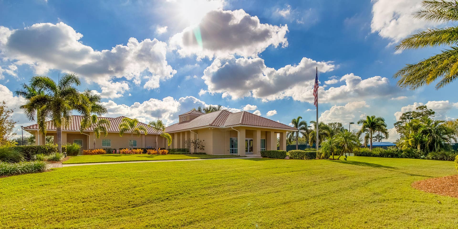 636 SW Lake Charles Circle, Port St Lucie, FL 34986 Lake Charles Clubhouse