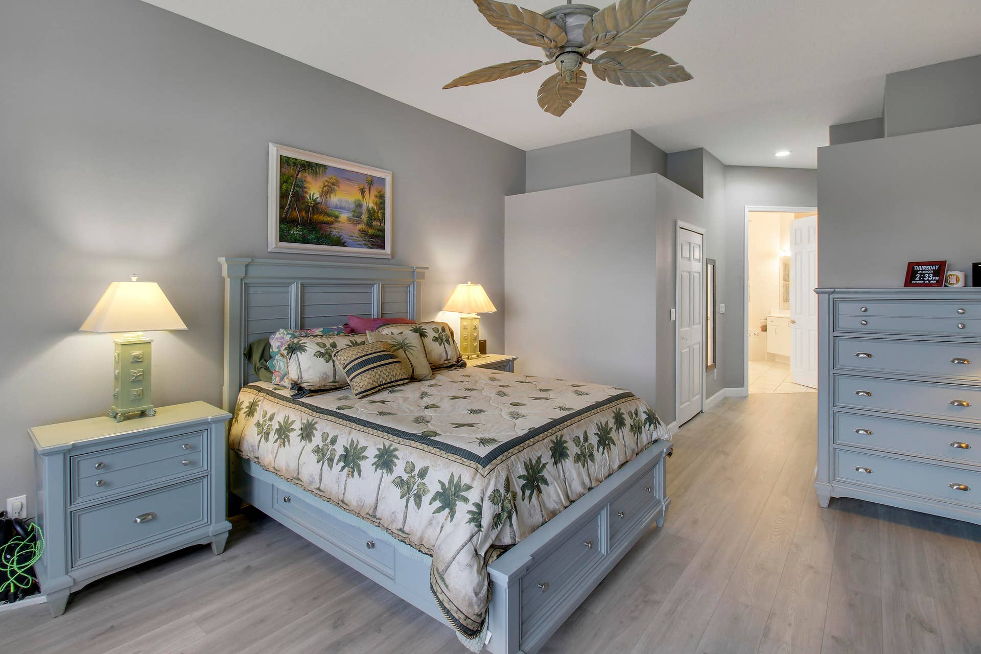 636 SW Lake Charles Circle, Port St Lucie, FL 34986 Primary Bed