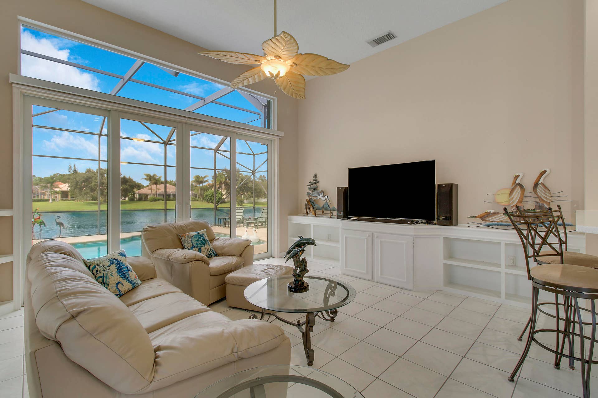 636 SW Lake Charles Circle, Port St Lucie, FL 34986 Family Room