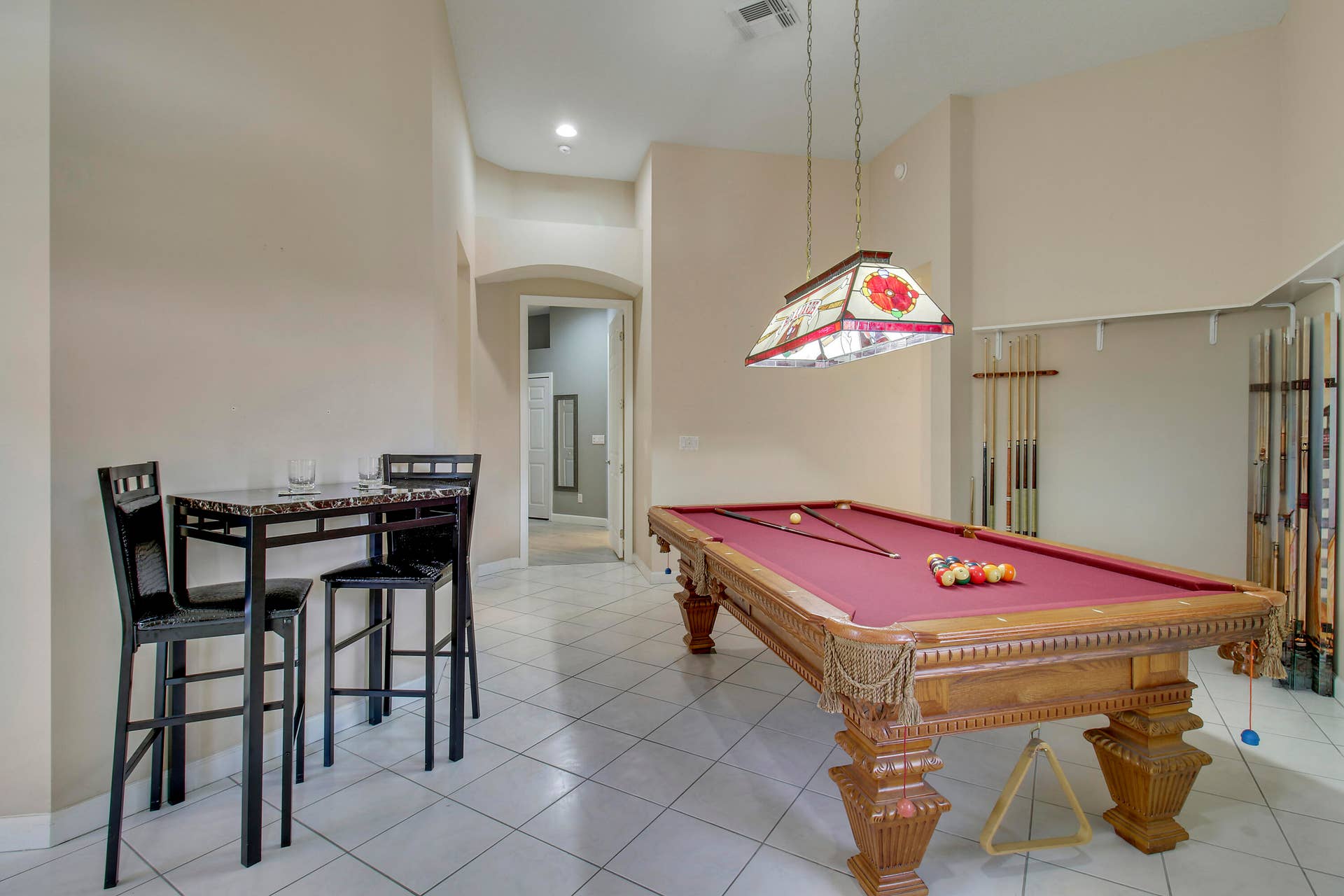 636 SW Lake Charles Circle, Port St Lucie, FL 34986 Dining/Play room